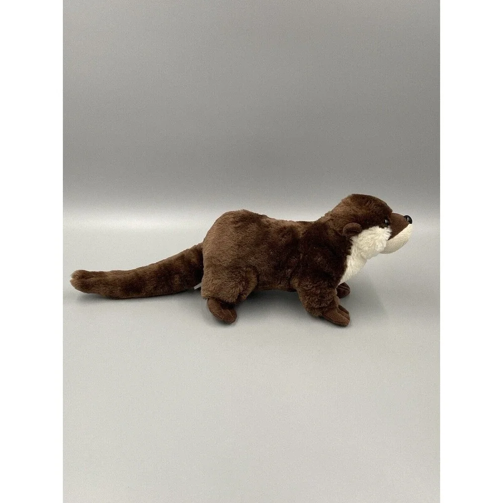 Adventure Planet River Otter Plush Stuffed Animal 19